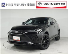 ハリアーHV Zレザーナイトシェード