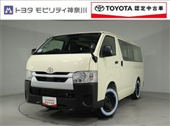 トヨタ　ハイエースV キャンパアルトピアーノ