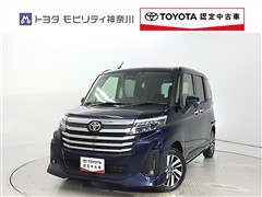 トヨタ ルーミー 1.0カスタムG
