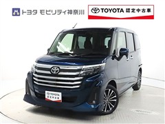 ルーミー 1.0カスタムG-T
