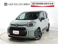 トヨタ シエンタHV 1.5Z 7ニンノリ