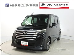 ルーミー 1.0カスタムG-T