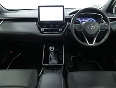 カローラクロスHV 1.8Z