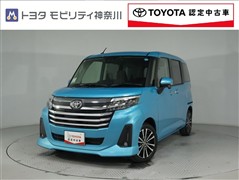 ルーミー 1.0カスタムG-T