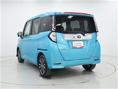 ルーミー 1.0カスタムG-T