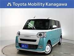 ダイハツ ムーヴキャンバス ストライプスG