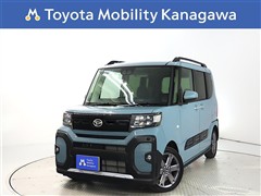 タント ファンクロスターボ