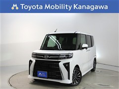 ダイハツ タント カスタムRSリミテッド