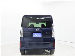 タント カスタムRS