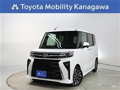 ダイハツ タント カスタムRSリミテッド