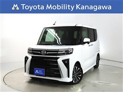 ダイハツ タント カスタムRSリミテッド