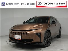 トヨタ クラウンエステートPHEV 2.5RS