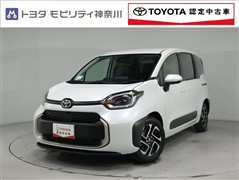 トヨタ シエンタ 1.5Z 7ニンノリ