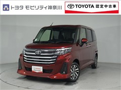 トヨタ ルーミー 1.0カスタムG