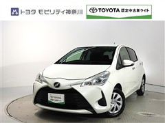 ヴィッツ 1.0F セーフティED2