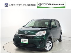 トヨタ パッソ 1.0X Lパッケージ・S