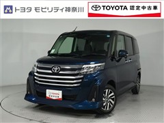 トヨタ ルーミー 1.0カスタムG