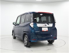 ルーミー 1.0カスタムG