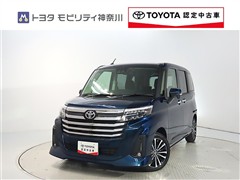 トヨタ ルーミー 1.0カスタムG-T