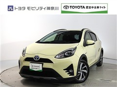 トヨタ　アクア 1.5クロスオーバー