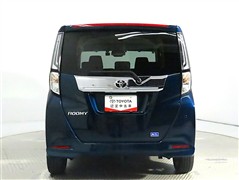 ルーミー 1.0カスタムG-T