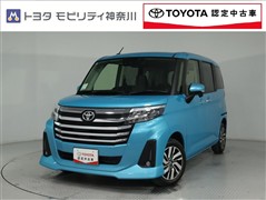 トヨタ ルーミー 1.0カスタムG