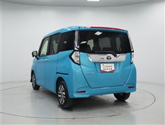 ルーミー 1.0カスタムG