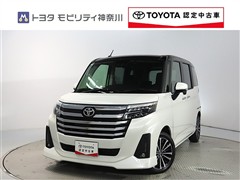 ルーミー 1.0カスタムG-T
