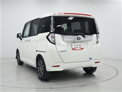 ルーミー 1.0カスタムG-T