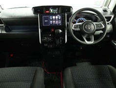 ルーミー 1.0カスタムG-T