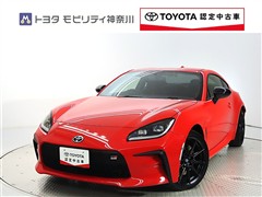 トヨタ　GR86 2.4RZ
