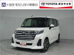 ルーミー 1.0カスタムG-T