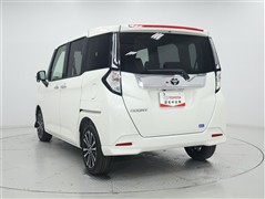 ルーミー 1.0カスタムG-T