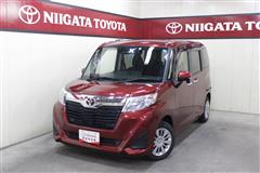 トヨタ ルーミー G コージーエディション