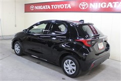 ヤリス ハイブリッド G