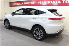 ハリアー Z レザーパッケージ