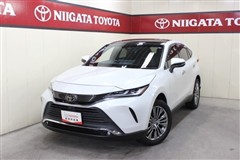 トヨタ ハリアー Z レザーパッケージ