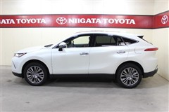 ハリアー Z レザーパッケージ