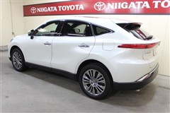 ハリアー Z レザーパッケージ