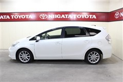 プリウスアルファ S ツーリングセレ