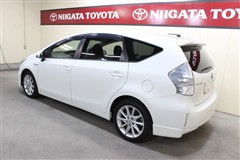 プリウスアルファ S ツーリングセレ