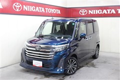 トヨタ ルーミー カスタムG-T