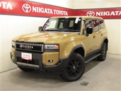 トヨタ ランドクルーザー250 VXファース