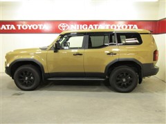 ランドクルーザー250 VXファース