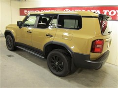 ランドクルーザー250 VXファース