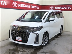 トヨタ アルファード S タイプゴールド