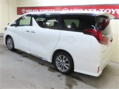 アルファード S タイプゴールド