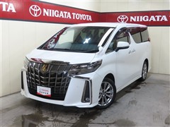 アルファード S タイプゴールド