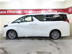 アルファード S タイプゴールド