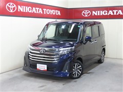 ルーミー カスタムG